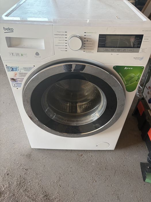 Pralka Beko WMY uszkodzona