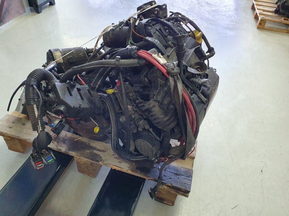 Motor Renault Master 2.5 DCI 2006 de 100cv, ref G9U 754