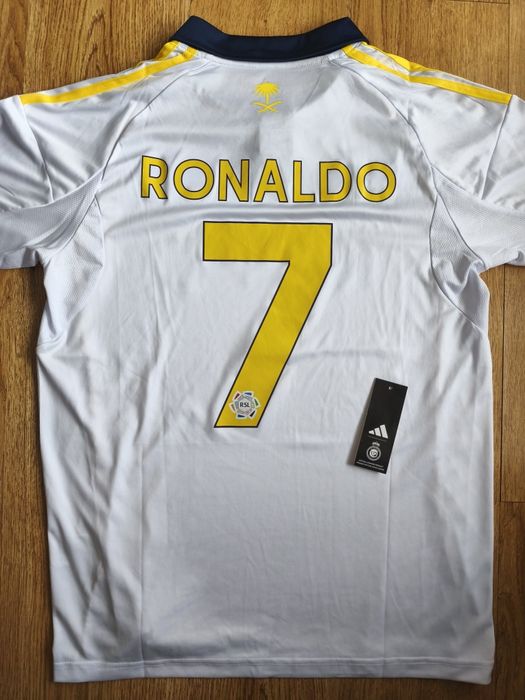 Camisola Al nassr Cristiano Ronaldo