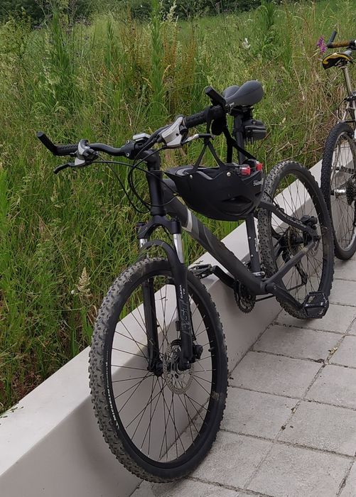 Bicicleta  berg cross coutry s1