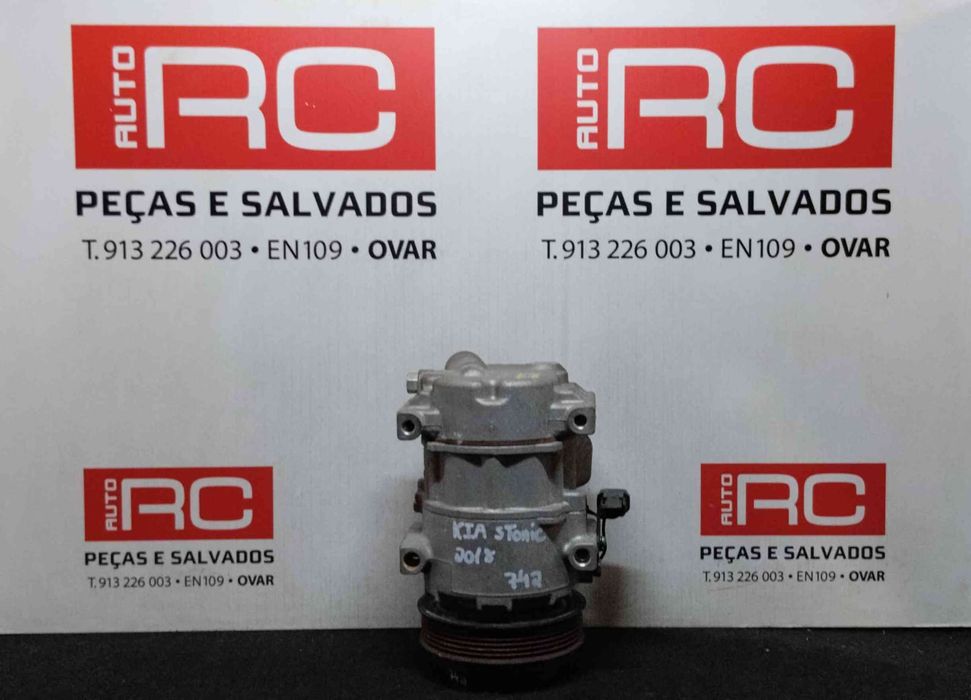Compressor Ar Condicionado 1E39E-17100 - KIA STONIC