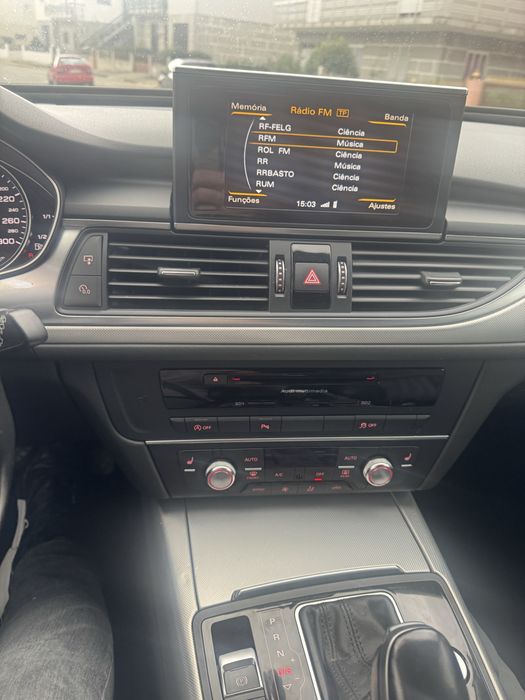 Audi A6 ultra TDI