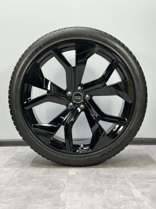 Комплект дисків для Audi RSQ8, SQ8, Q8, SQ7 5х112 R23