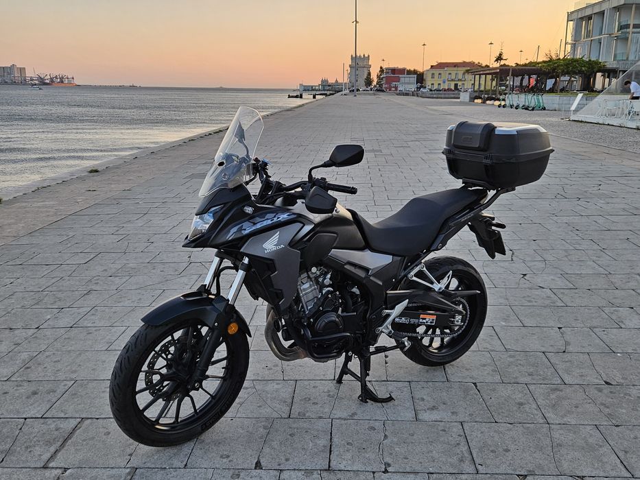 Honda CB 500 X 2019