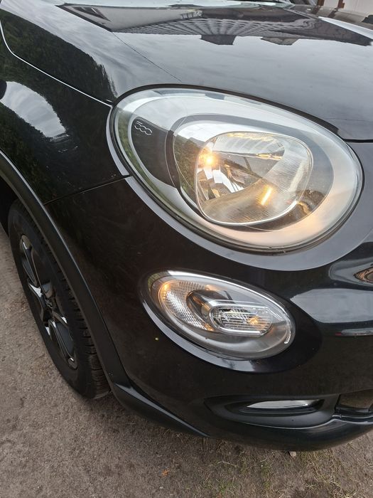 Fiat 500X 1.4 benzyna 140 KM 2018r.