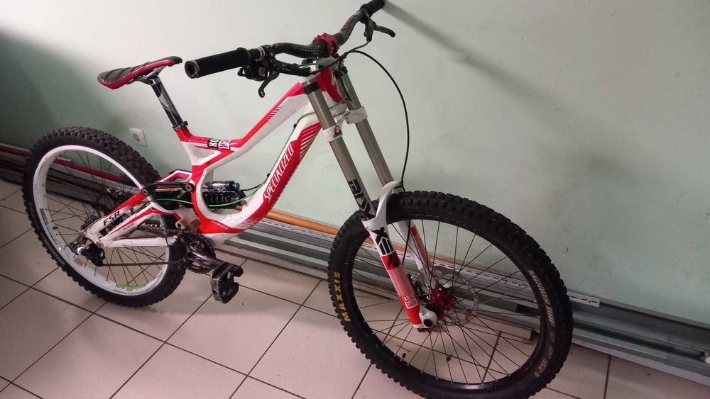 Specialized Demo 8 2011