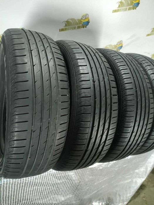 *Шини Nexen 185/60R15. 4шт. Літо 2023р (0571)