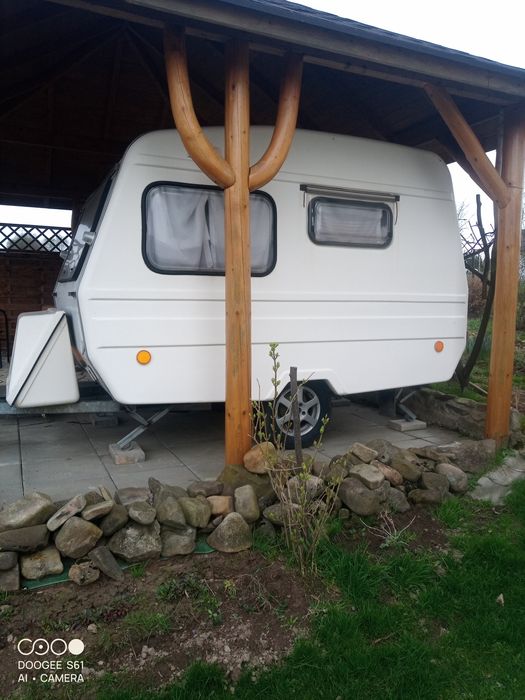 Przyczepa Niewiadów n126n