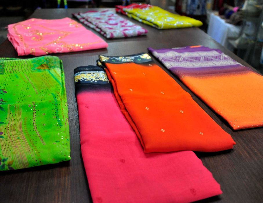 Tecido pre-cortado 5.50 metros