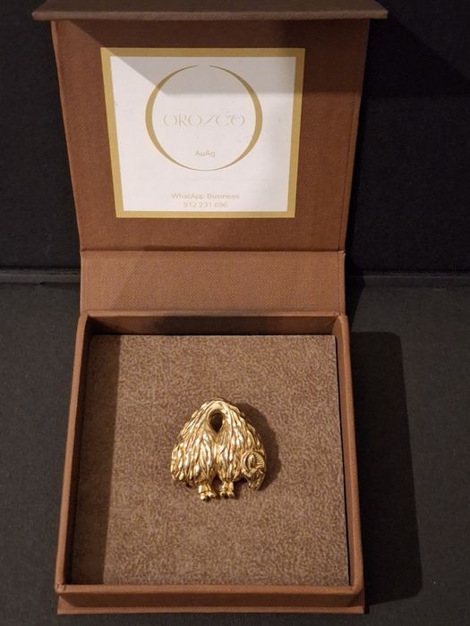 Alfinetes de Peito ORDEM DO TOSÃO D'OURO