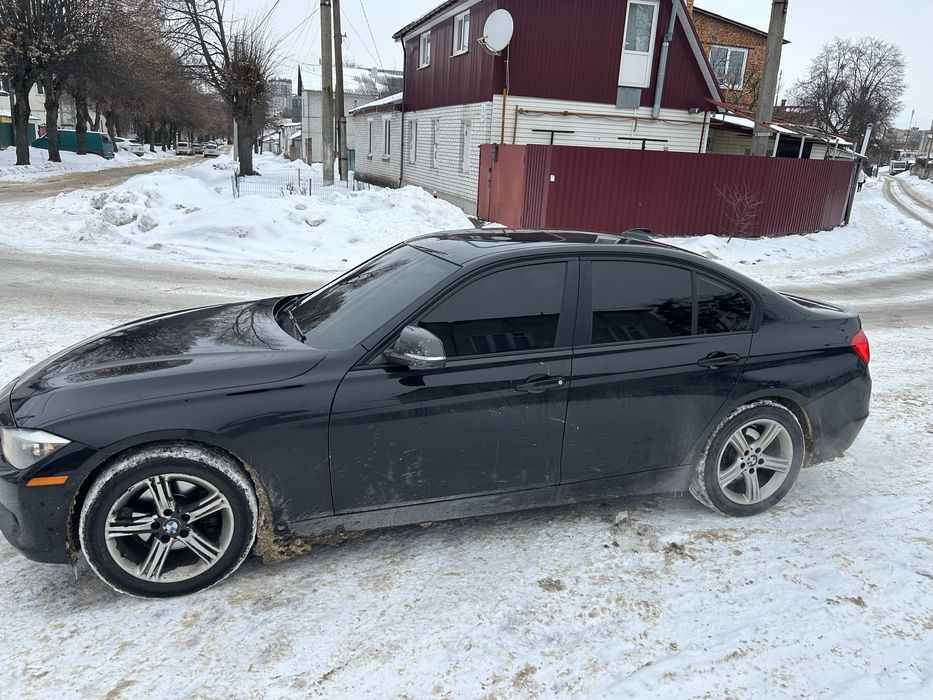 BMW f30 в доброму стані