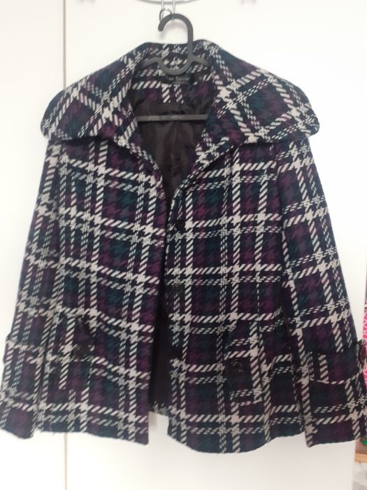 Kurtka płaszczyk top secret r. 38