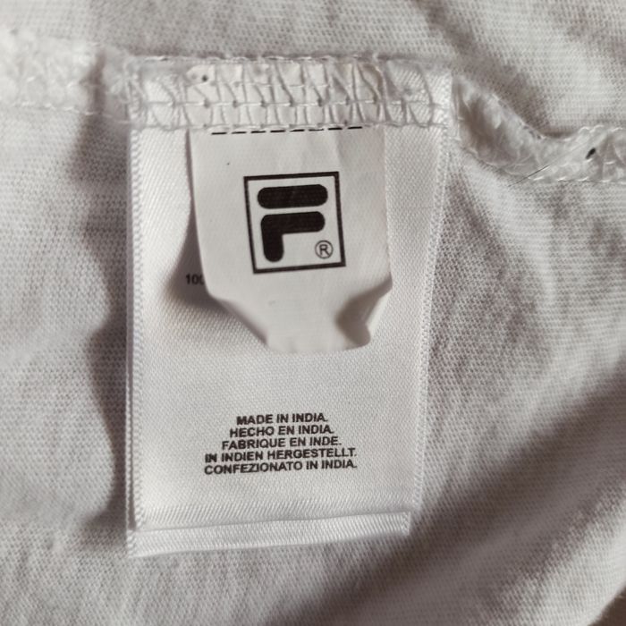 Koszulka bluzka XS -S FILA