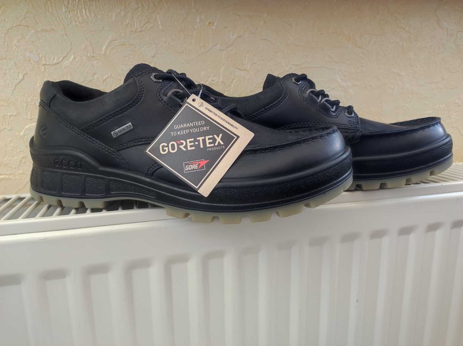 ОРИГІНАЛ 100%!Кросівки ECCO Track 25 Gore-Tex 831714