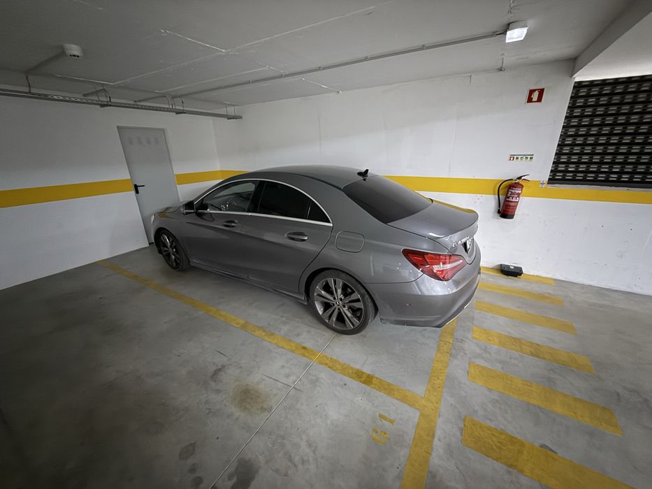 Mercedes cla 180