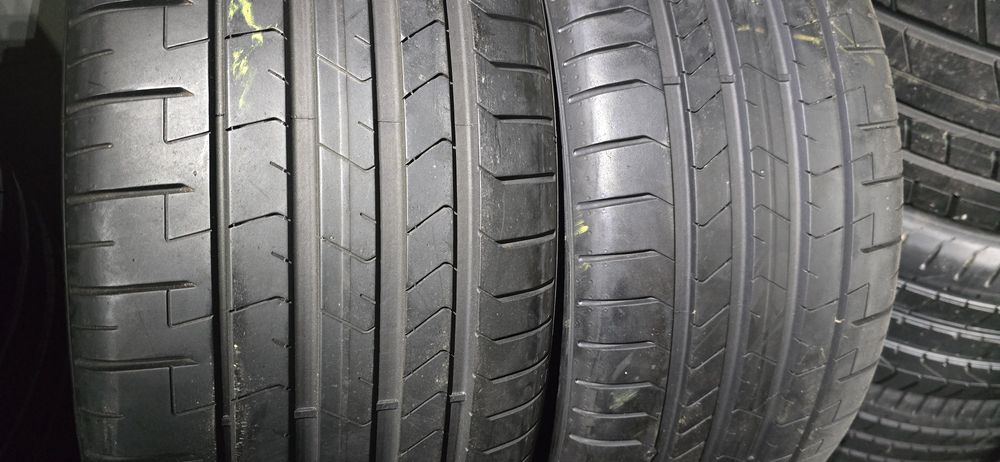 255/35/21 pirelli p zero super para 6,5-7mm  z 21r