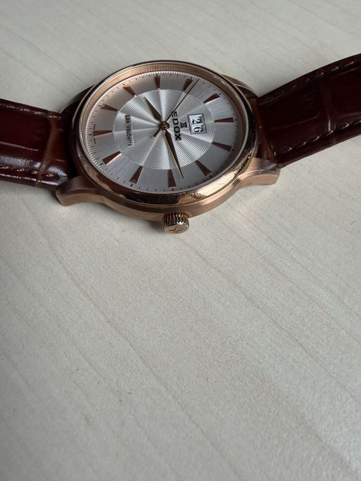 Годинник Edox кварцевий оригінал