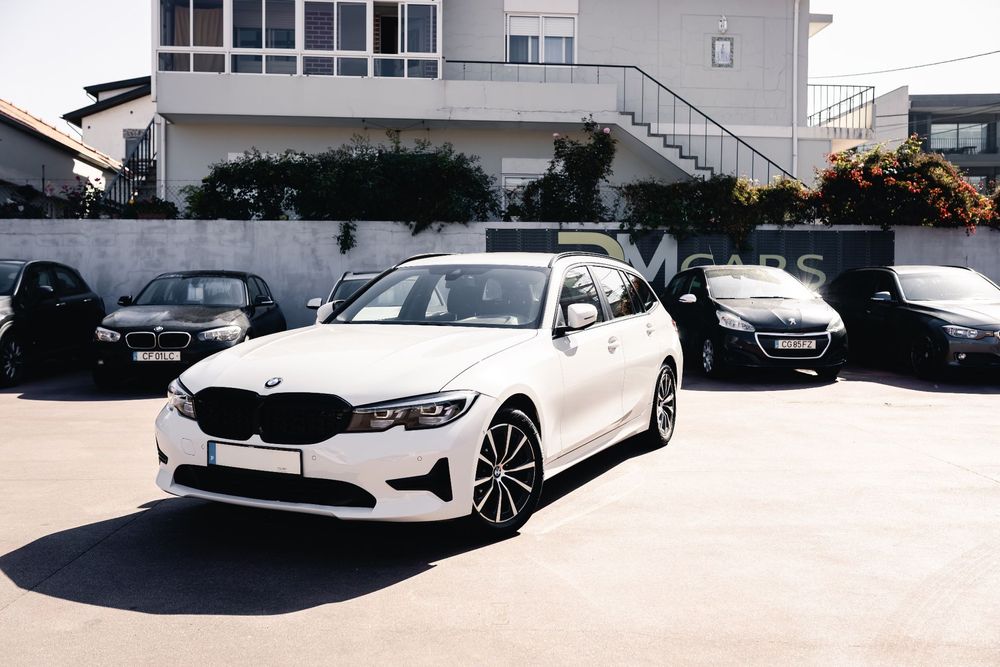 BMW 316 d Line Sport Auto