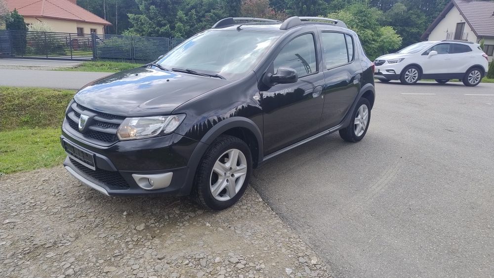 Dacia Sandero Stepway