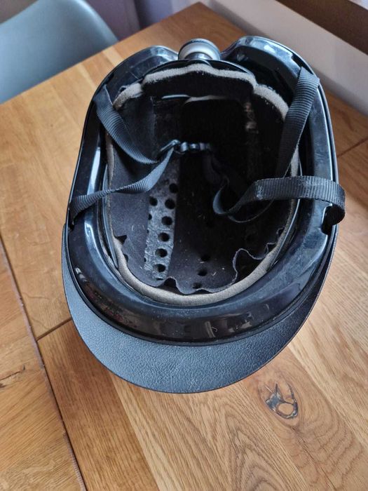 Kask jeździecki  Fouganza