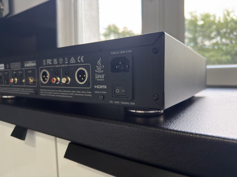 Odtwarzacz Blu-Ray 4K Magnetar UPD800 MKII Łódź