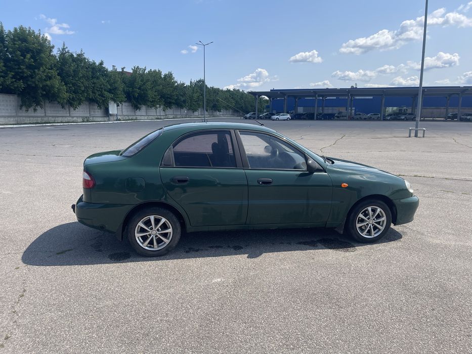 Daewoo Lanos 2006 VIN Y6DTF69YD6W285233 фото оголошення 5 з 12