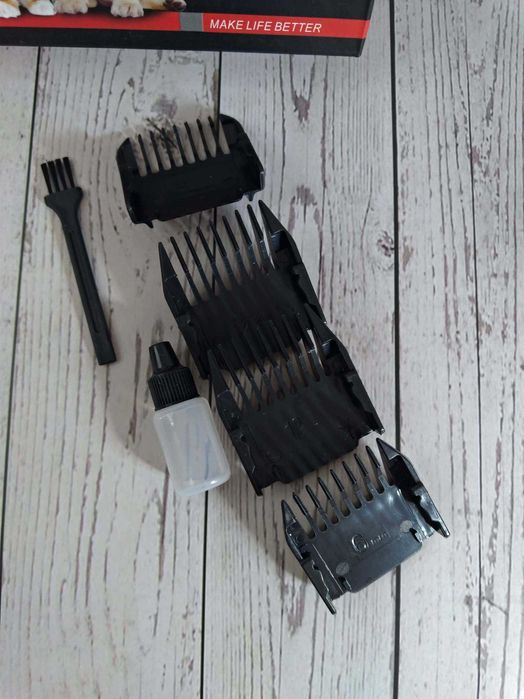 Машинка триммер для стрижки кошек и кошек Gemei Gm 634 груминг