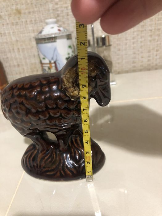 Статуетка баран