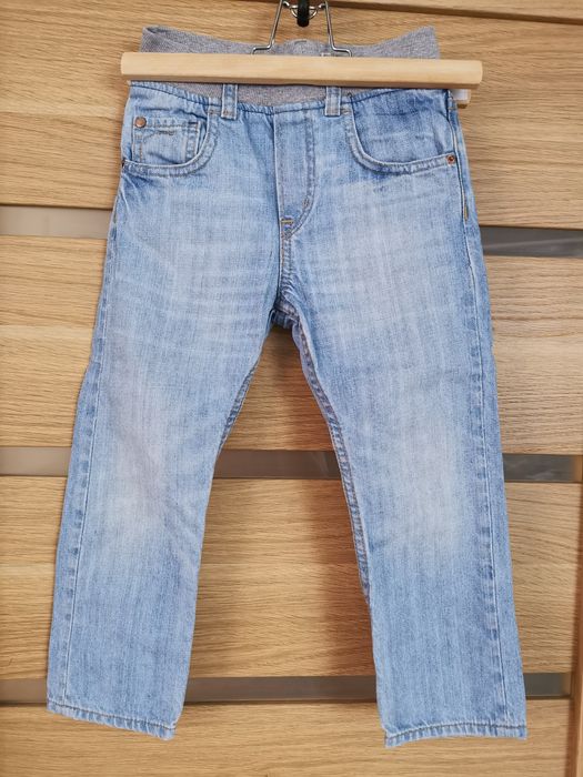 Spodnie jeansowe H&M HM 104 / 110 3-4 lata