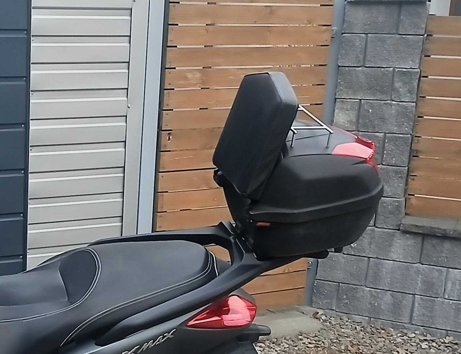 Kufer centralny Yamaha costom