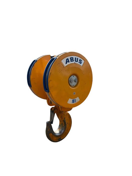 Zblocze hakowe ABUS 16T