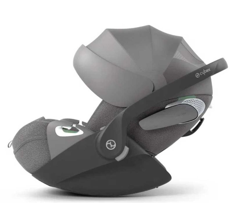 Conjunto Cybex Balios S Lux - Muito bom estado