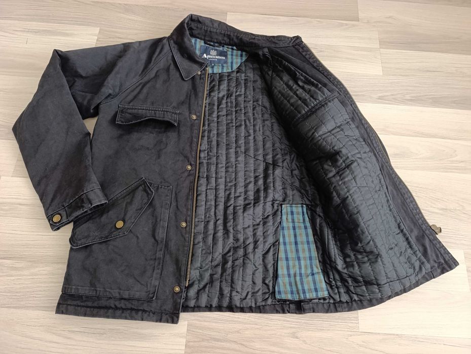 Куртка плащ чоловічий Aduascutum розмір М