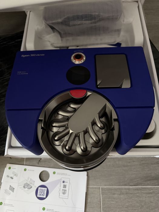 Dyson Aspirador Robot 360 Vis Nav