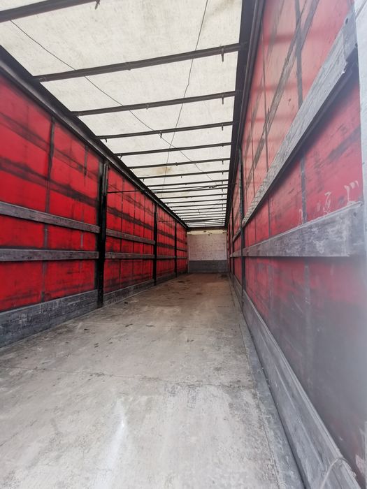 Напівпричеп SCHMITZ S-01 штора