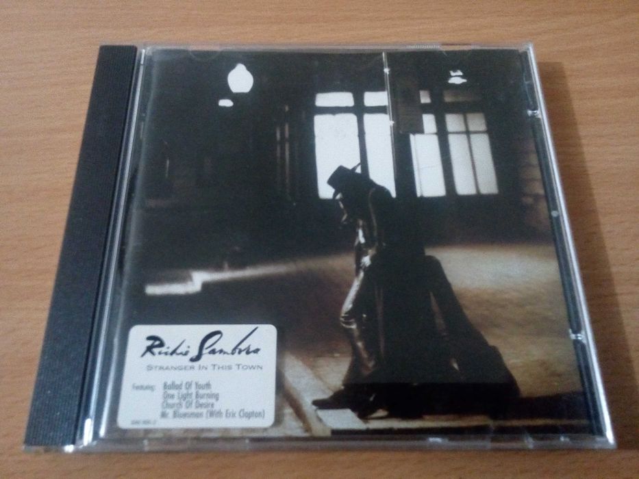 【Europe盤】Richie Sambora / Stranger In Th Stranger In This Town - Album by Richie Sambora | Spotify