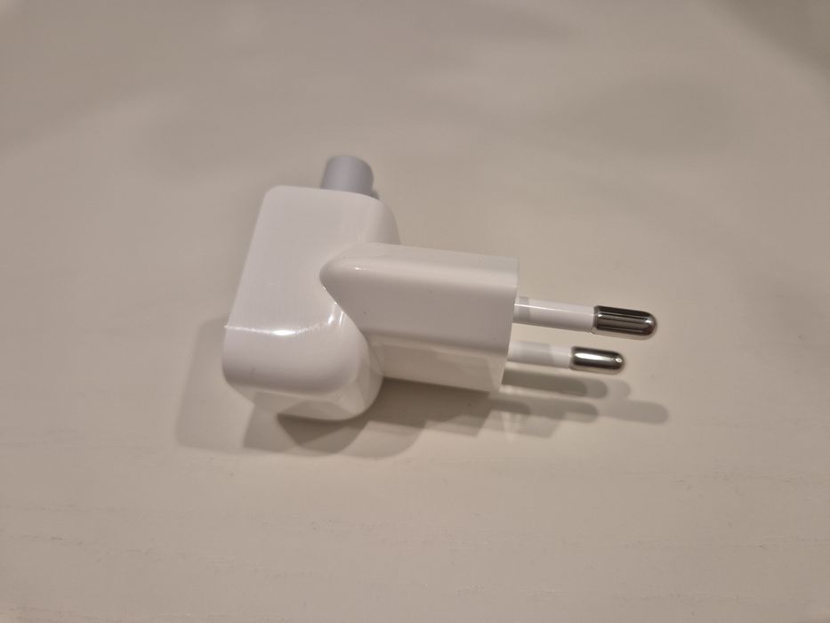 Евро носик для Apple MacBook USB-C Power Adapter адаптер переходник EU