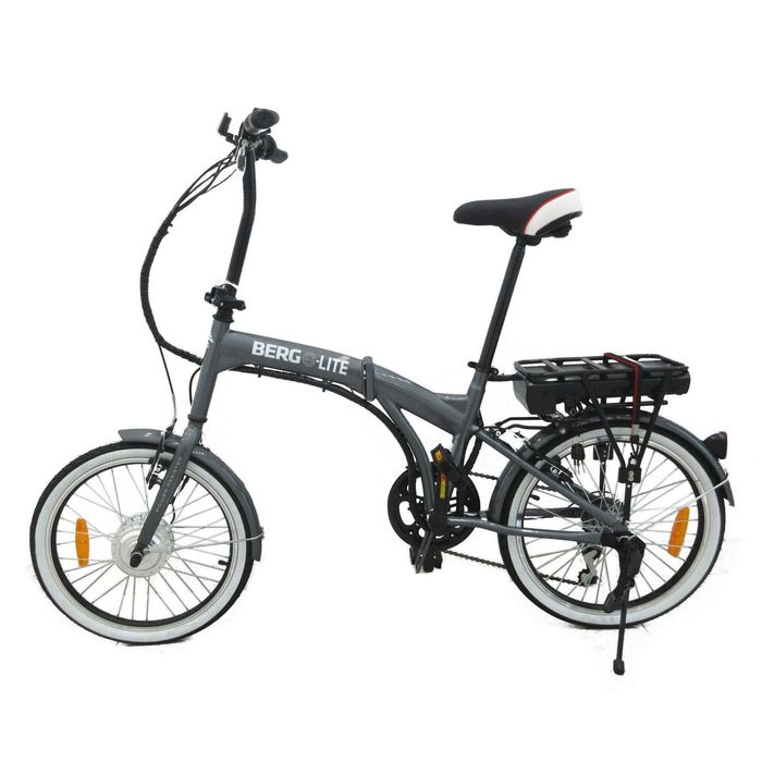 Bicicleta berg e-lite elétrica
