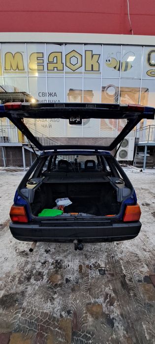 Продам Skoda Forman 1.3 1993р