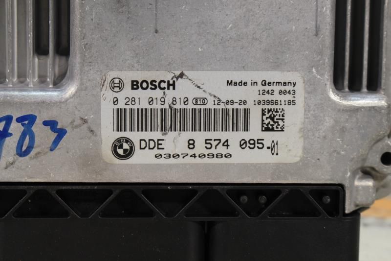 Centralina motor / ECU BMW 3 (F30, F80)