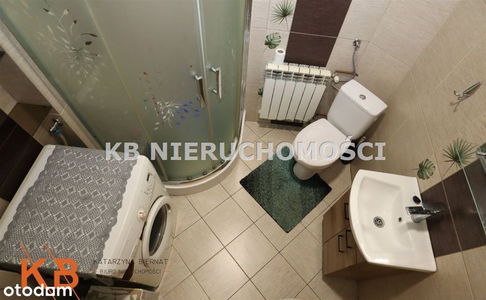 Mieszkanie na sprzedaż w Rybniku-Niewiadom