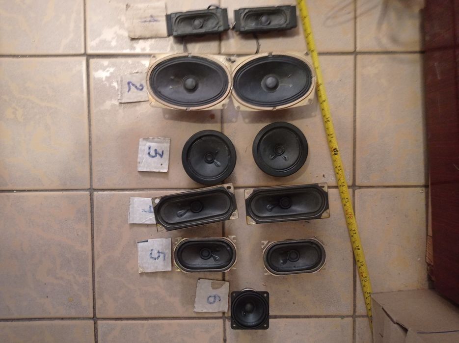 Продам тв динамики