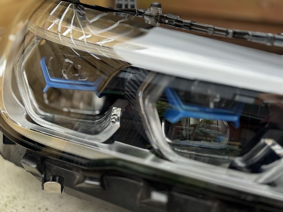 bmw x6 led - Wielkopolskie - sprawdź kategorię Części samochodowe