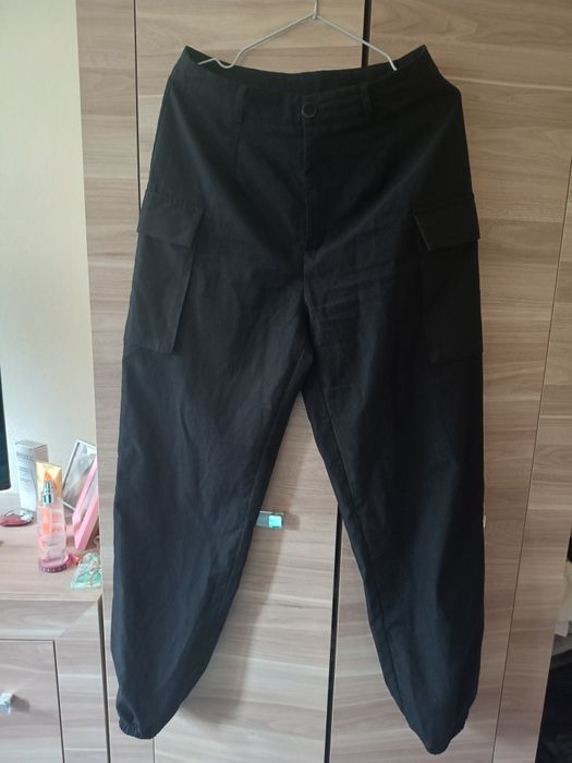 Spodnie bojówki długie