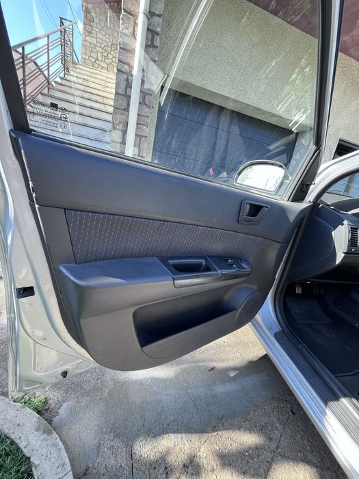 Hyundai getz económico