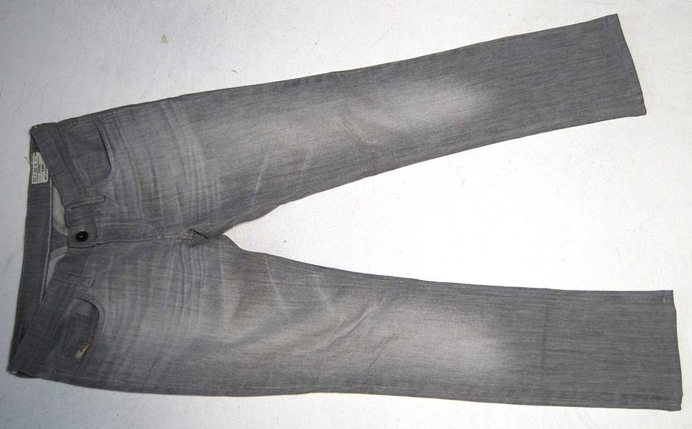 DIESEL LIV W29 L32 jeansy damskie proste stretch