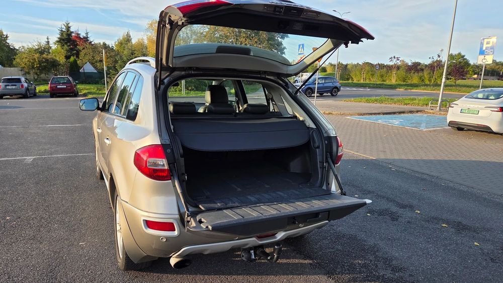 Renault Koleos KOLEOS 4x4 2.0 dci 150KM wersja EXCEPTION