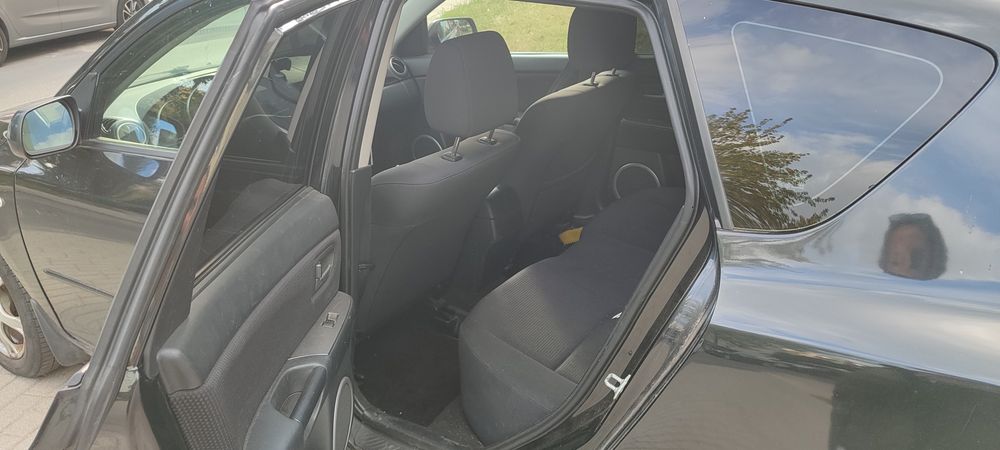 Mazda 3 2006 , 1.6 benzyna
