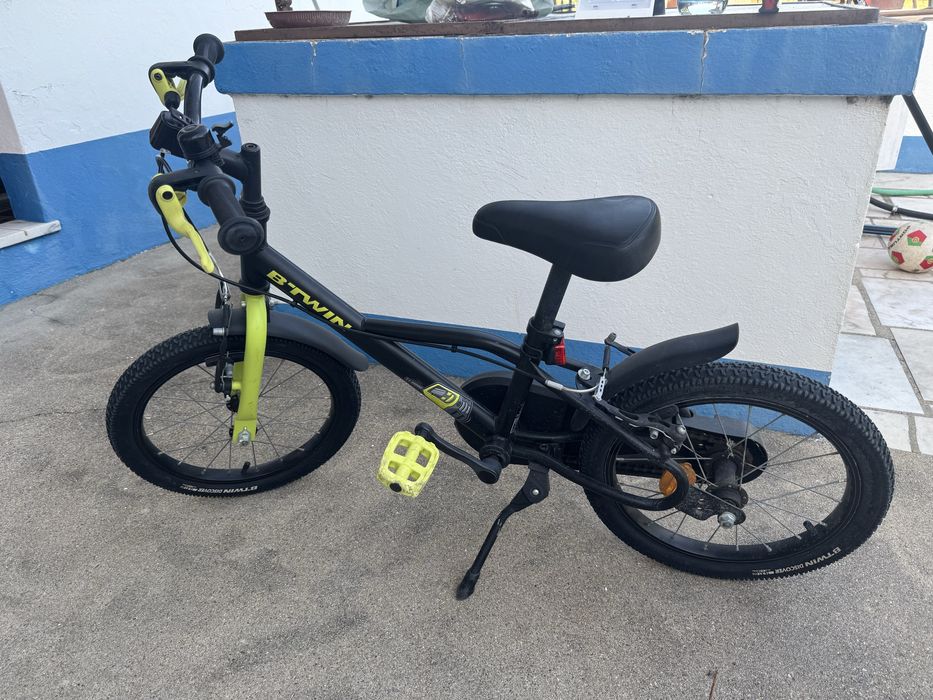 Bicicleta crianca - decathon