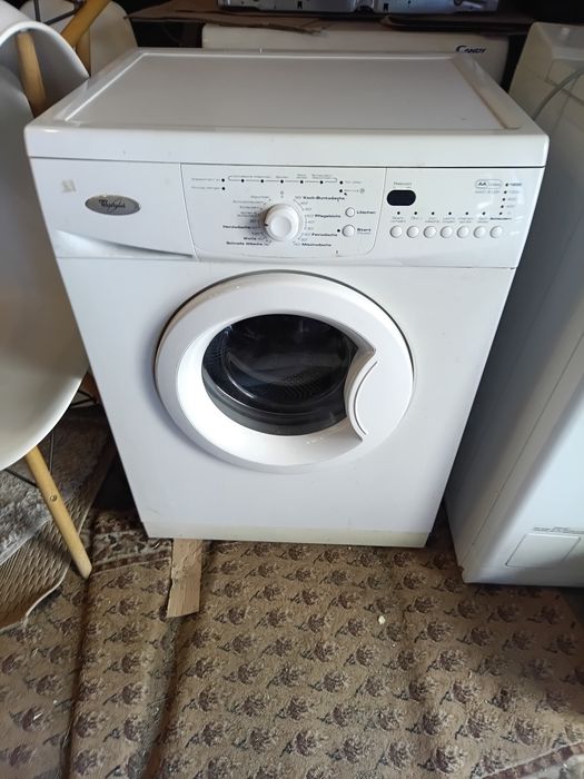 Pralka Whirlpool